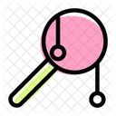 Drum Rattle Icon