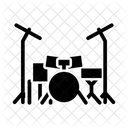 Drum Beat Sound Icon