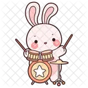 Drum Stick  Icon
