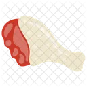 Drumstick Raw Meal Icon