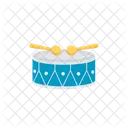 Drum Stick  Icon