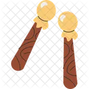 Drum Stick Drum Musical Instrument Icon