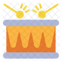 Drum Stick  Icon