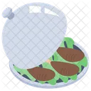 Drum Sticks  Icon