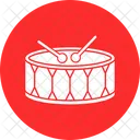 Drumbeat Beat Celebration Icon