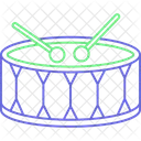 Drumbeat Beat Celebration Icon