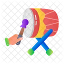 Drumbeat Timpani Drum Icon