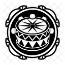 Drumbeat Music Percussion Icon