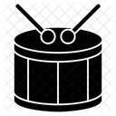 Rattle Drum Drum Musical Instrument Icon