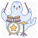 Drummer  Icon