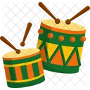 Drums St Patrick Saint Patricks Icon