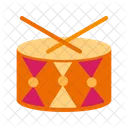 Drums  Icon