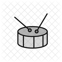 Drums  Icon