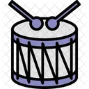 Drums Multimedia Percussions Symbol