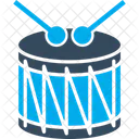 Drums Multimedia Percussions Icon