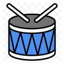 Drums Festival Religion Icon