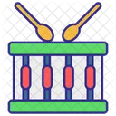 Drums  Icon