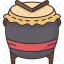Drums  Icon