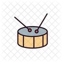 Drums And Baby Icon