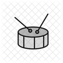 Drums And Baby Icon