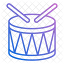 Drums  Icon