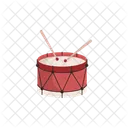 Drum Music Instrument Icon