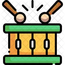 Drumstick Musical Instrument Orchestra Icon