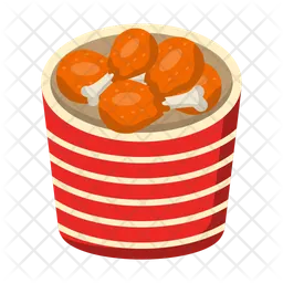 Drumstick  Icon