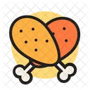 Drumstick  Icon