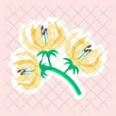Drumstick Flower  Icon