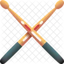 Drumstick Chicken Food Icon