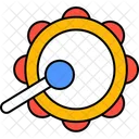 Chicken Food Leg Icon