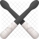 Drumstick Chicken Food Icon