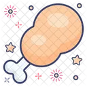 Drumstick  Icon