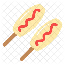 Drumsticks  Icon