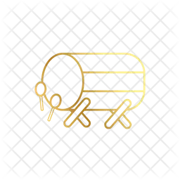 Drumsticks  Icon