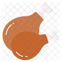 Drumsticks Chicken Roasted Icon