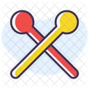 Drumsticks Icon