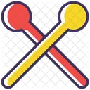 Drumsticks Icon