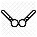 Drumsticks  Icon