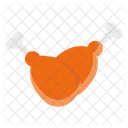 Drumsticks Wings Kebabs Icon