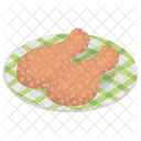 Drumsticks  Icon