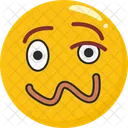 Drunk Intoxicated Silly Icon