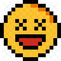 Drunk Emoji Icon