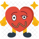 Drunk Heart Drunk Silly Icon