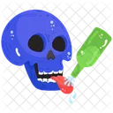 Beer Wine Drunk Icon