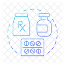 Drup packaging  Icon