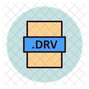 File Type Drv File Format Icon