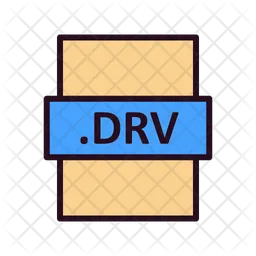 Drv  Icon