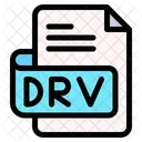 DRV-Dokument  Symbol